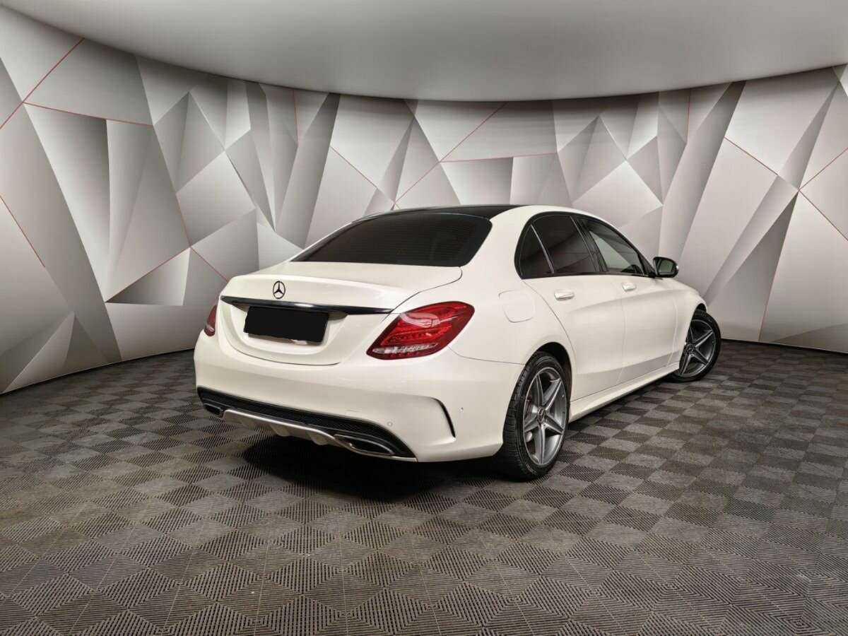 Mercedes-Benz C-Класс