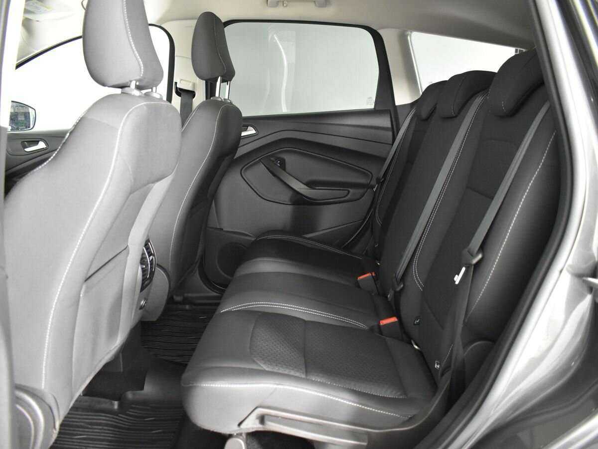 Купить Ford Kuga, 2017, 106 349 км, фото №17