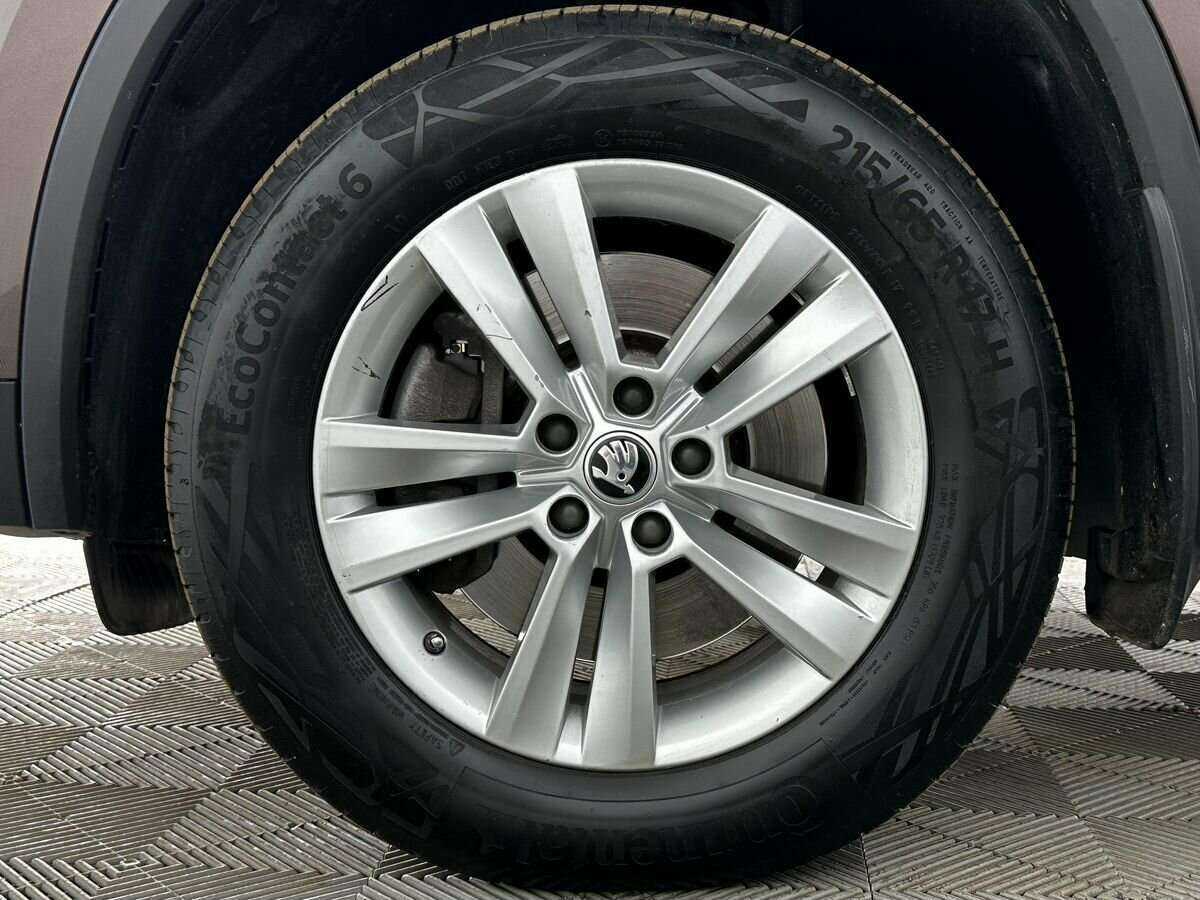 Купить Skoda Kodiaq, 2018, 168 700 км, фото №8