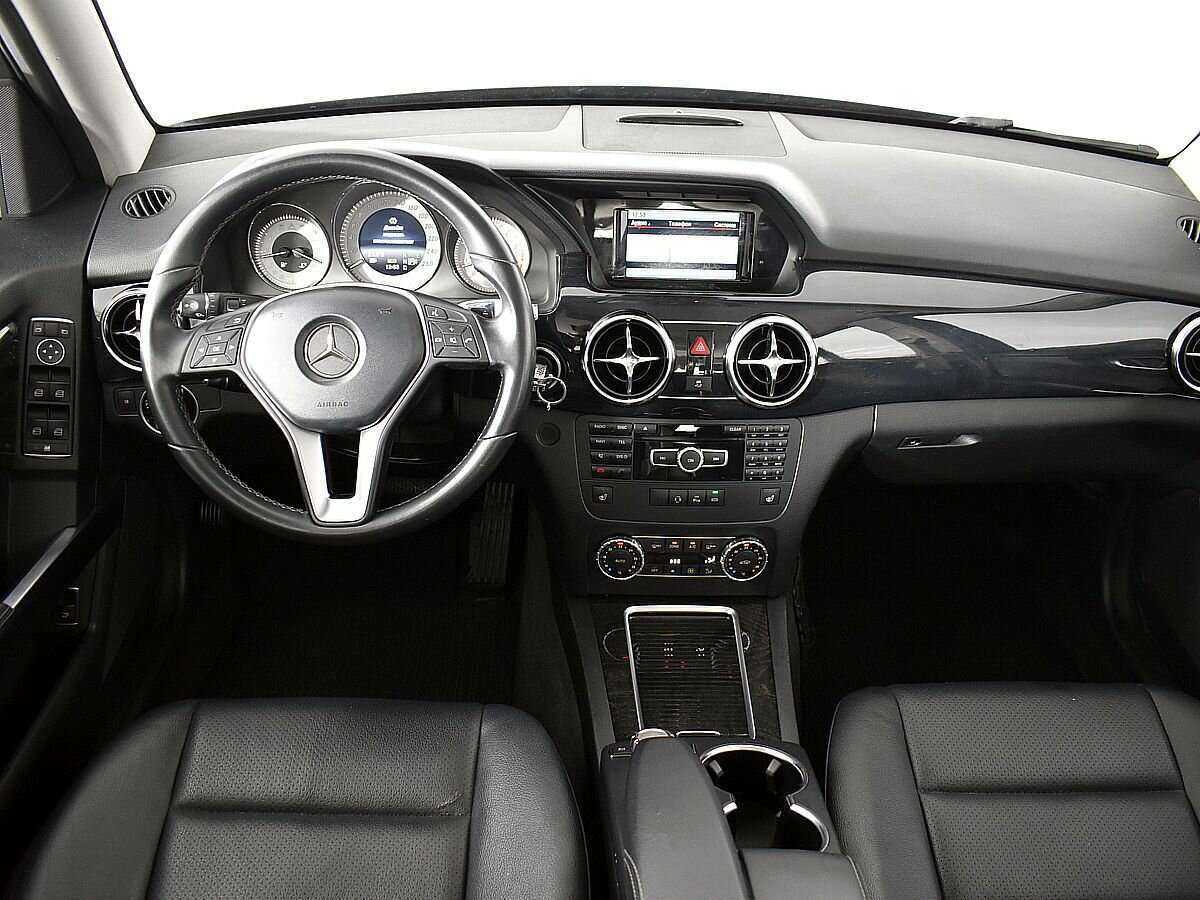 Купить Mercedes-Benz GLK-Класс 250, 2014, 196 737 км, фото №9