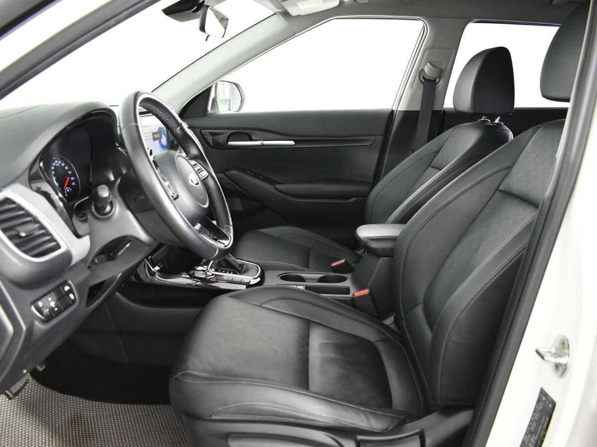 Купить Kia Seltos, 2021, 65 963 км, фото №8
