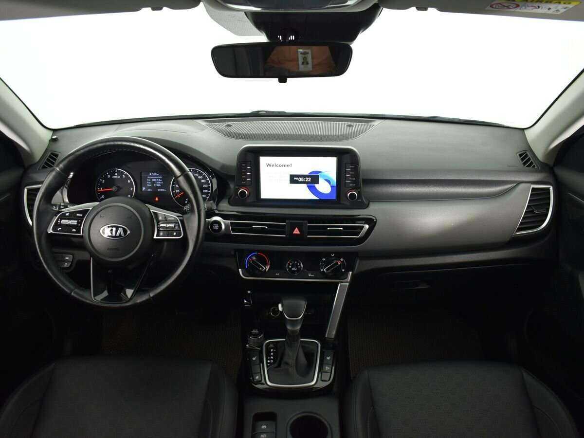 Купить Kia Seltos, 2021, 65 963 км, фото №9