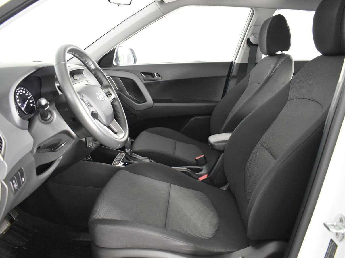 Купить Hyundai Creta, 2020, 38 200 км, фото №6