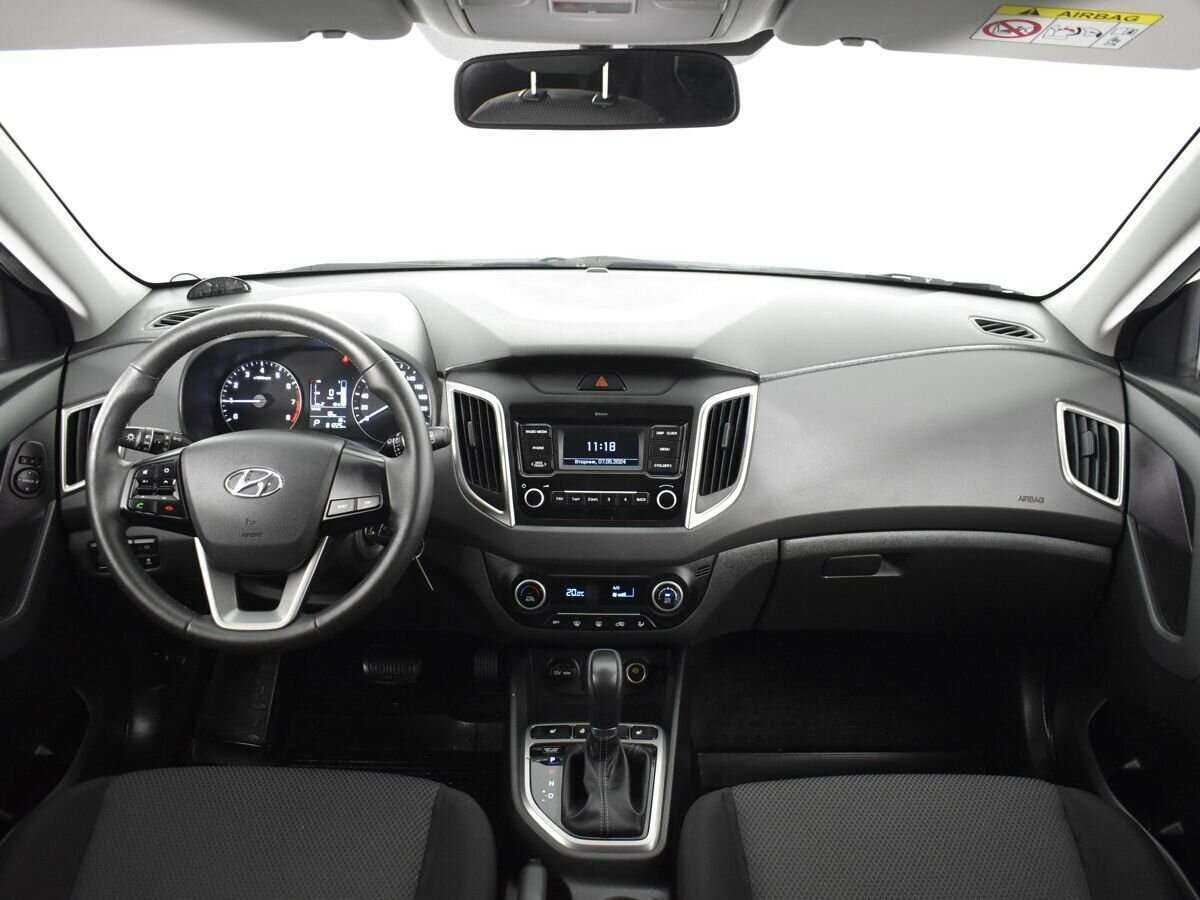 Купить Hyundai Creta, 2021, 81 221 км, фото №11
