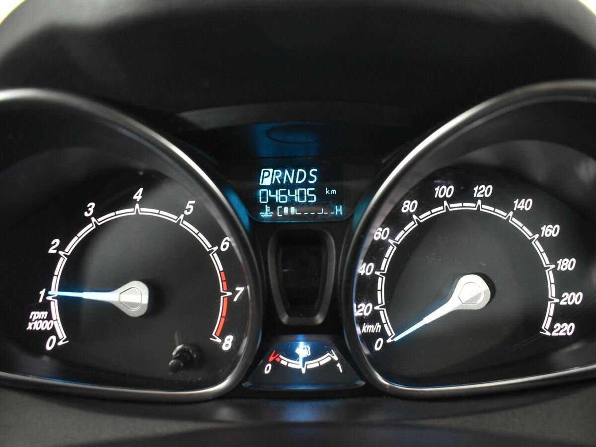 Купить Ford Fiesta, 2019, 46 403 км, фото №10
