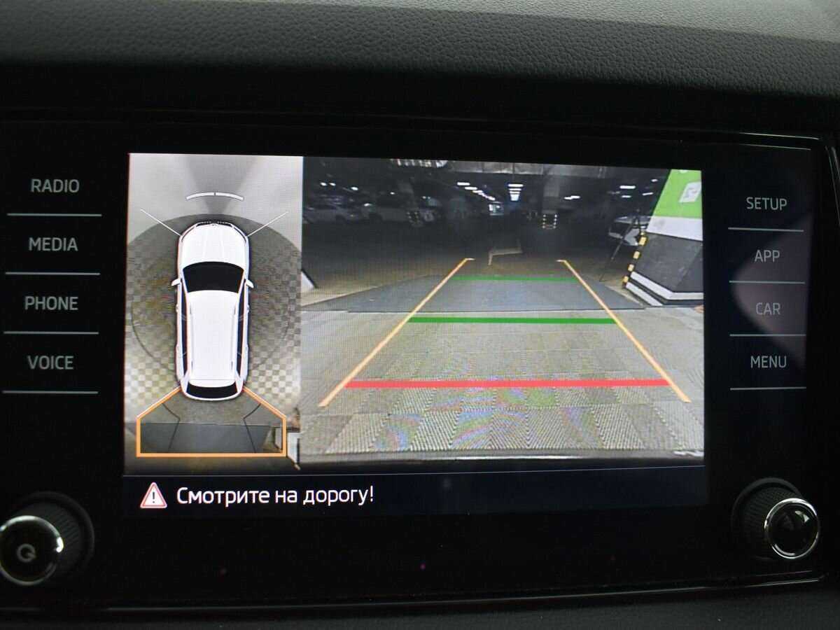 Купить Skoda Kodiaq, 2019, 169 736 км, фото №13