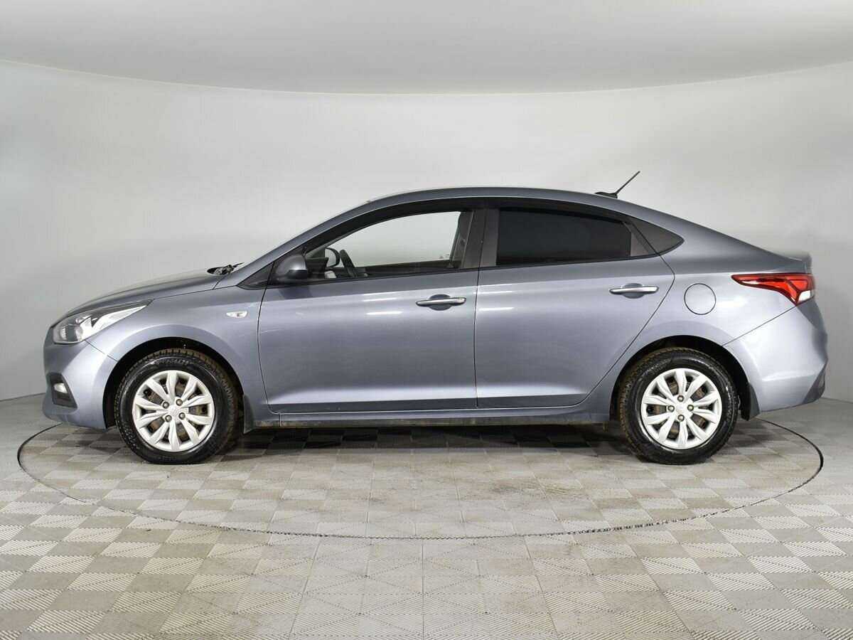 Купить Hyundai Solaris, 2017, 151 276 км, фото №6