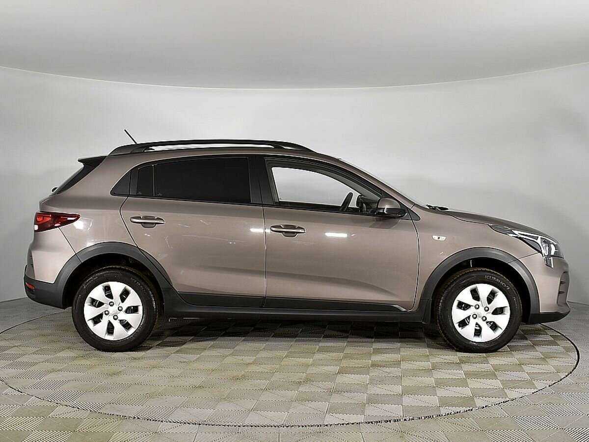 Купить Kia Rio X, 2021, 19 472 км, фото №5