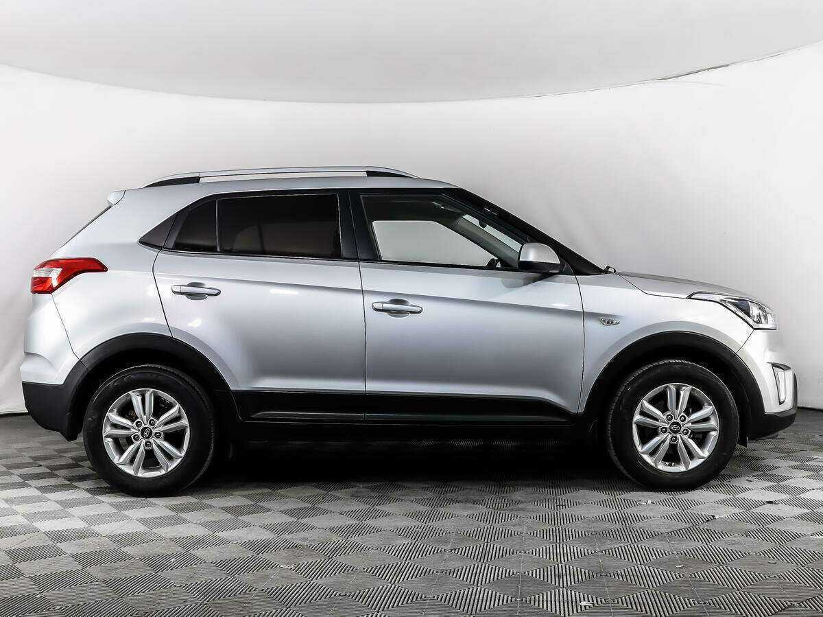 Купить Hyundai Creta, 2017, 107 106 км, фото №4