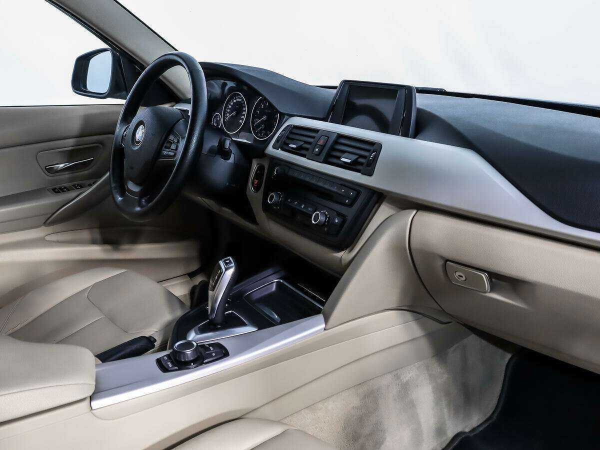 Купить BMW 3 серии 316i, 2013, 132 411 км, фото №14