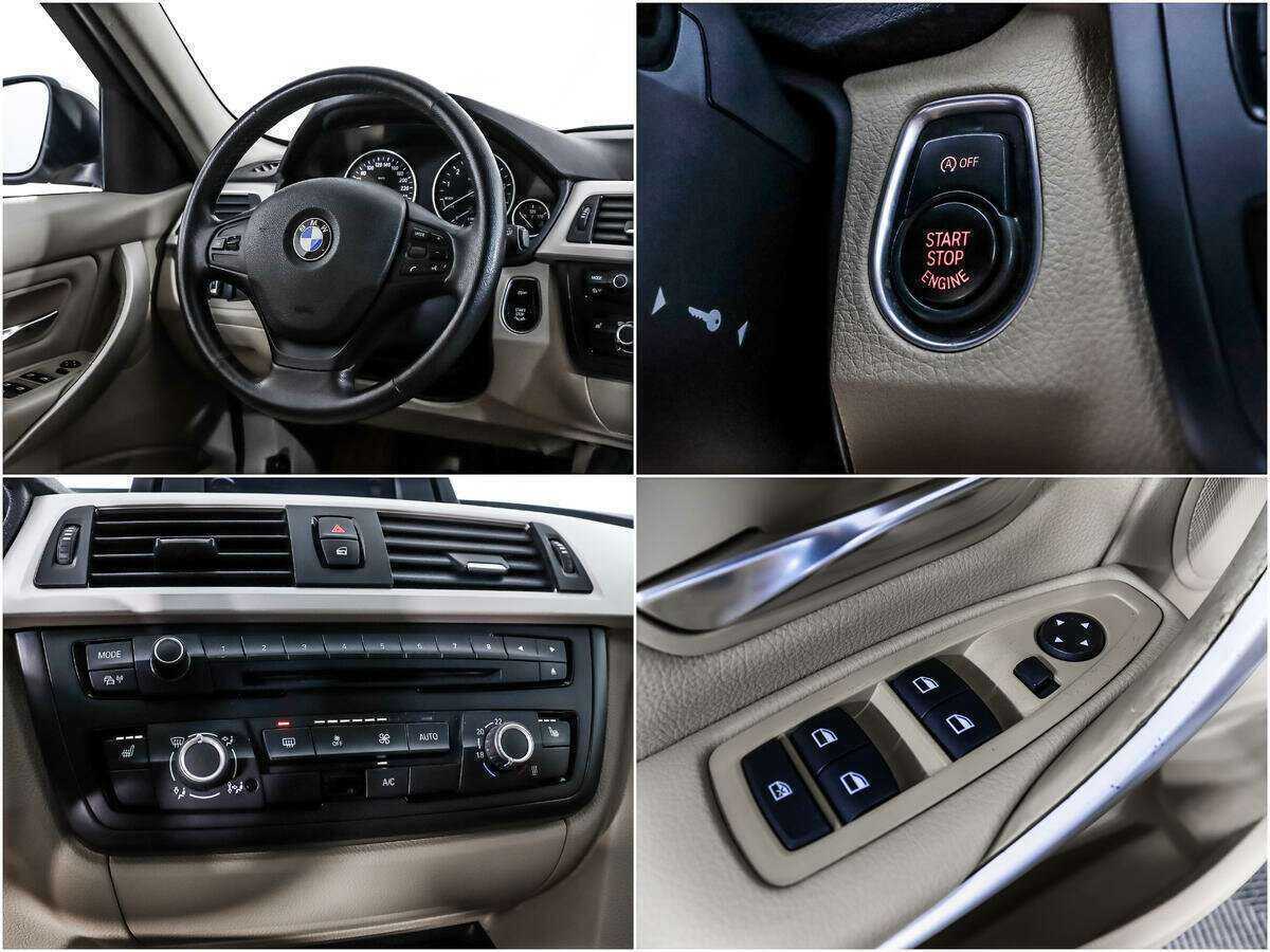 Купить BMW 3 серии 316i, 2013, 132 411 км, фото №18