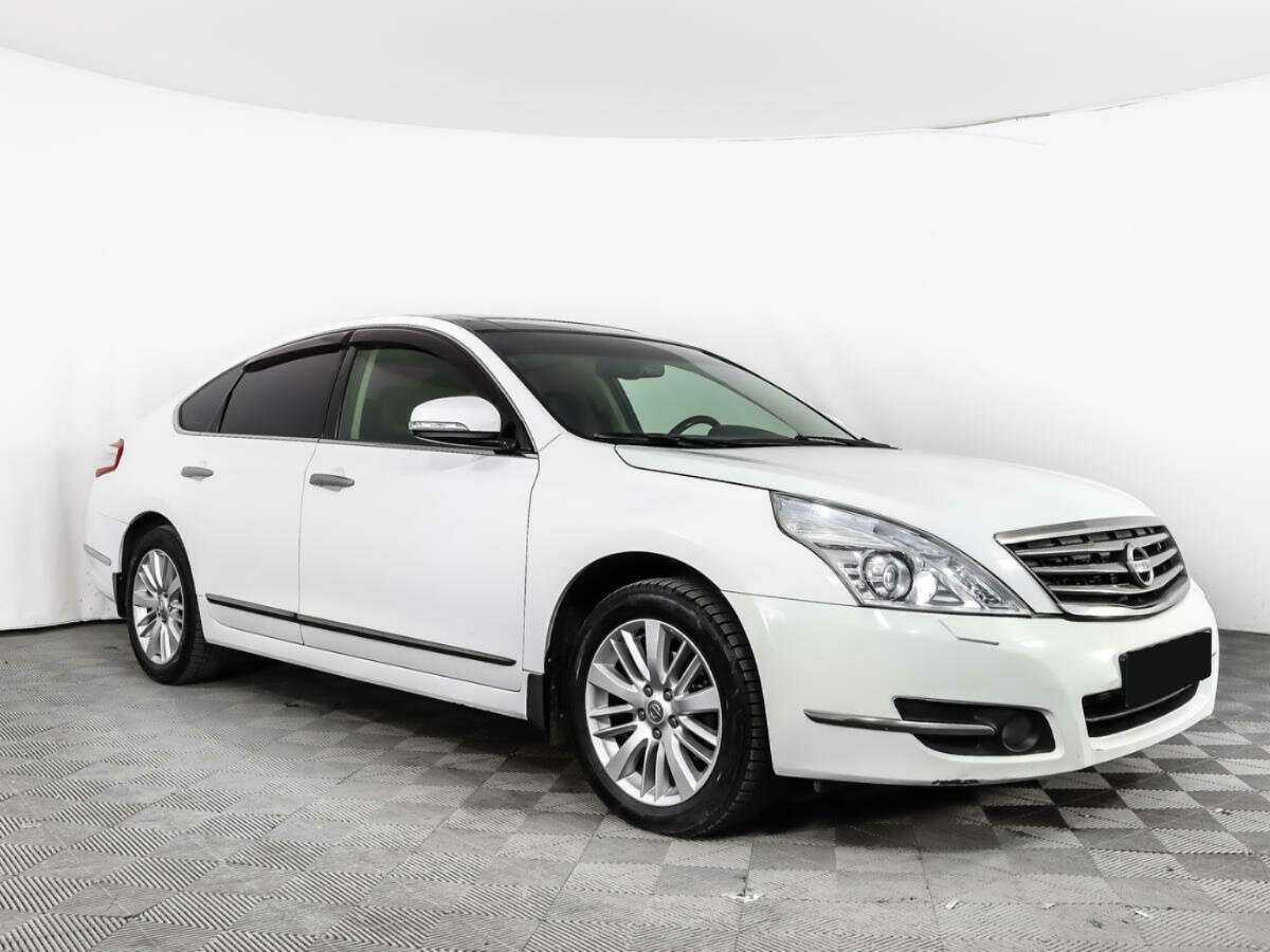 Nissan Teana