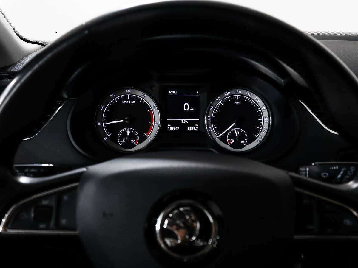 Купить Skoda Octavia, 2019, 109 000 км, фото №14