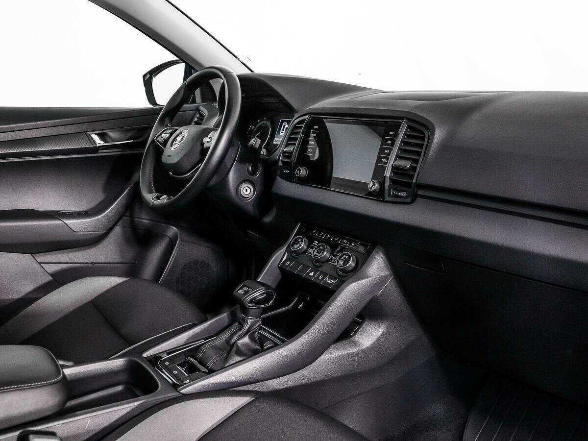 Купить Skoda Karoq, 2020, 53 826 км, фото №11