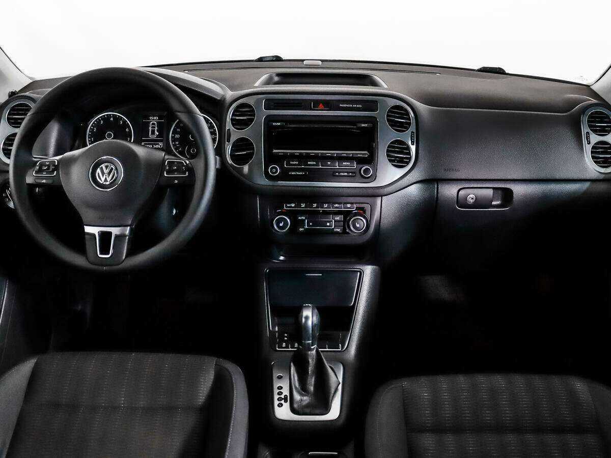Купить Volkswagen Tiguan, 2014, 121 539 км, фото №12
