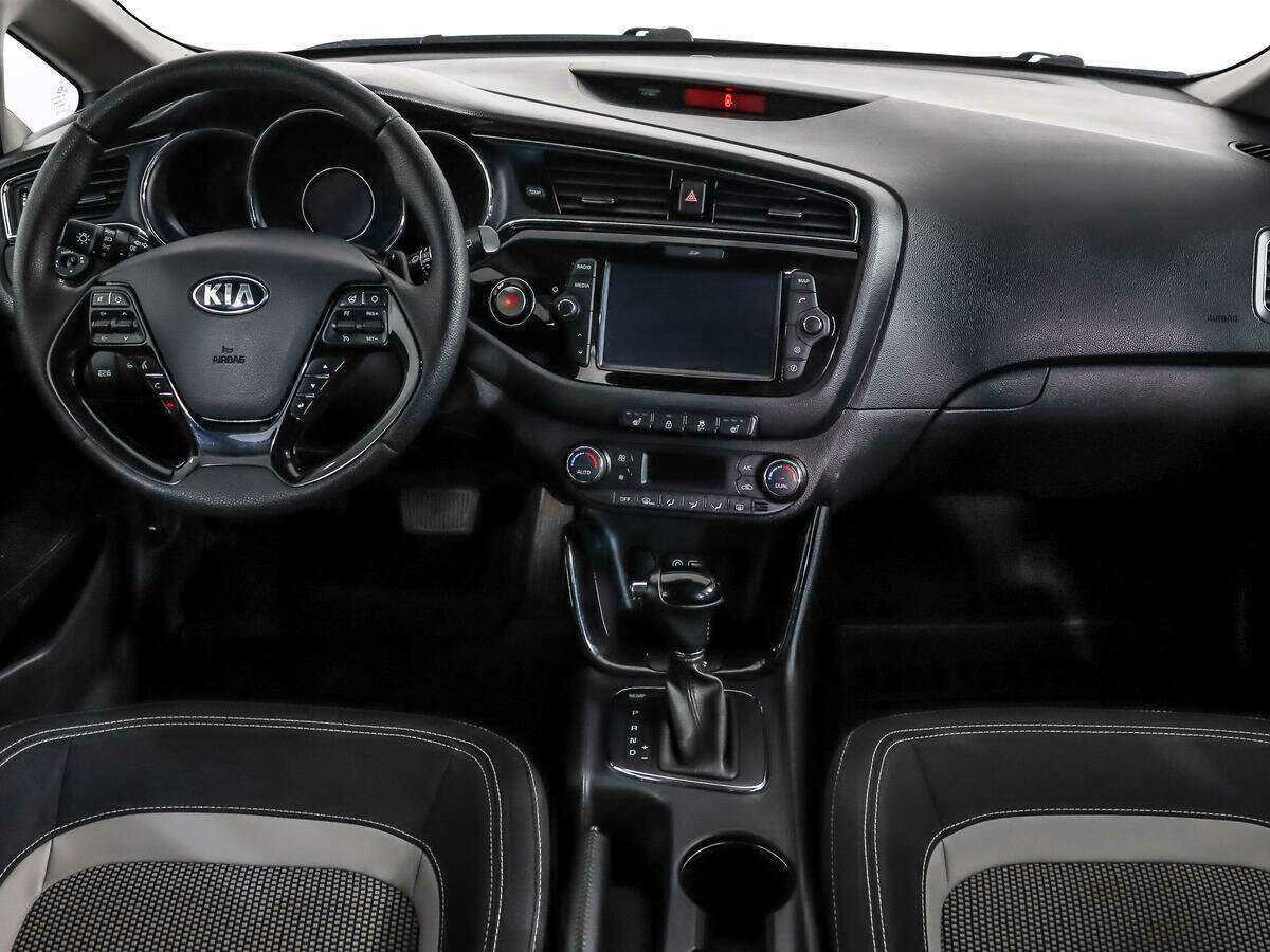 Купить Kia Ceed, 2018, 92 300 км, фото №11
