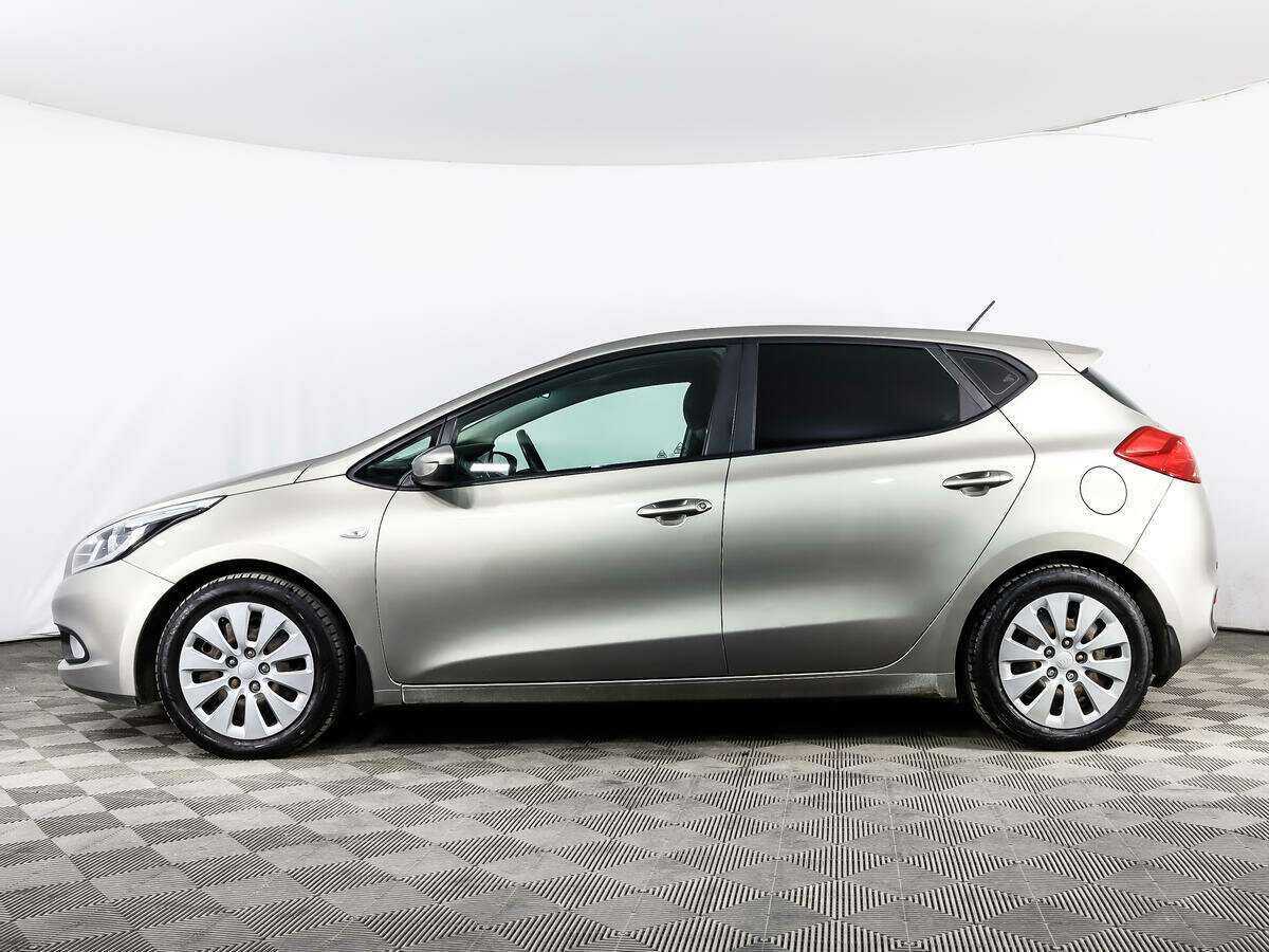 Купить Kia Ceed, 2015, 192 106 км, фото №8