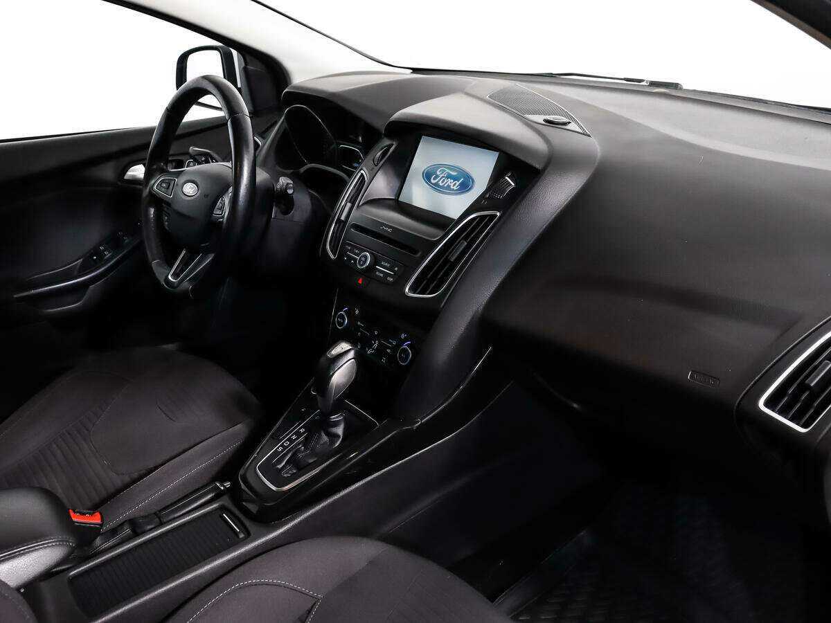 Купить Ford Focus, 2016, 194 428 км, фото №12