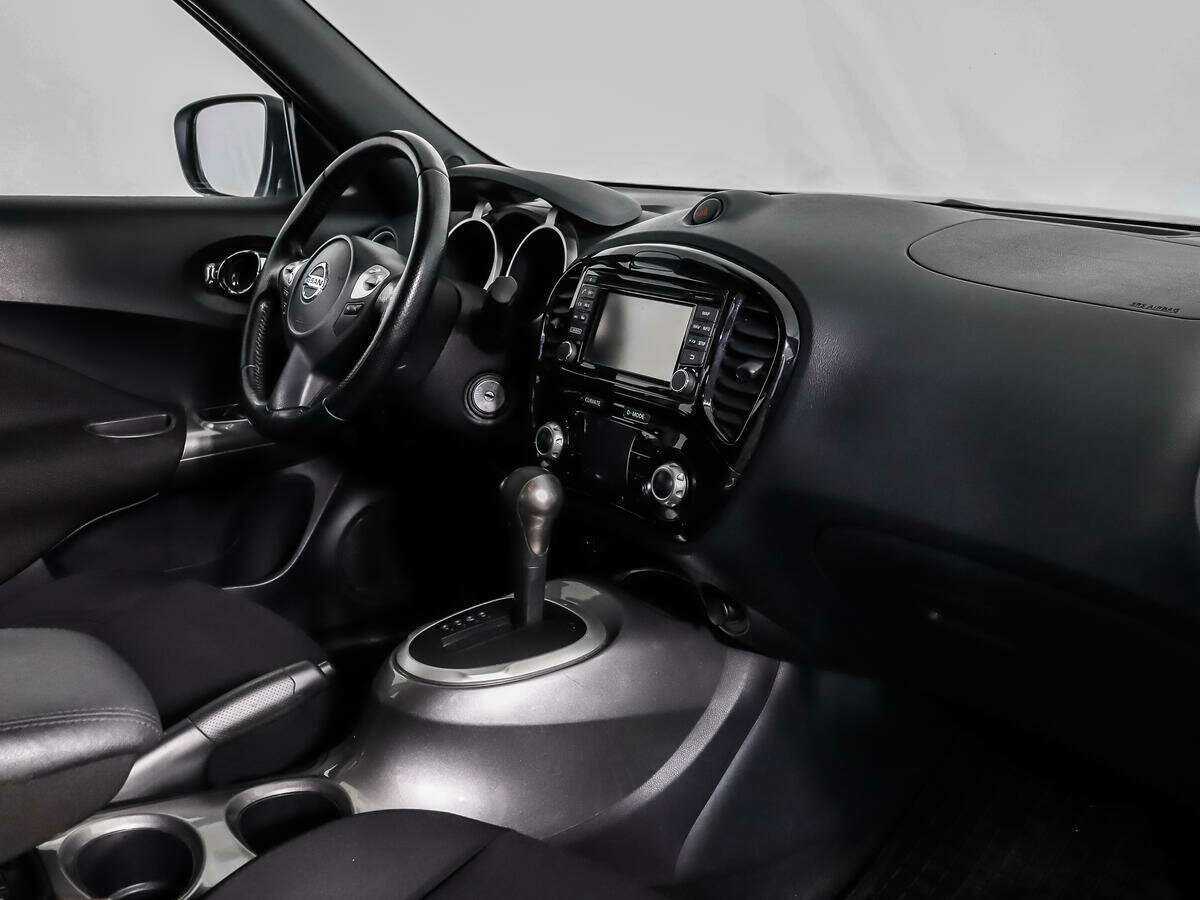Купить Nissan Juke, 2014, 72 324 км, фото №11