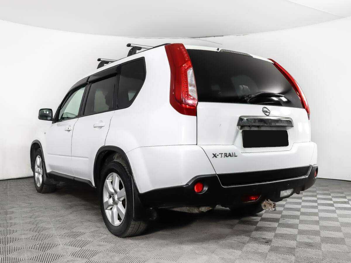 Купить Nissan X-Trail, 2013, 226 233 км, фото №7
