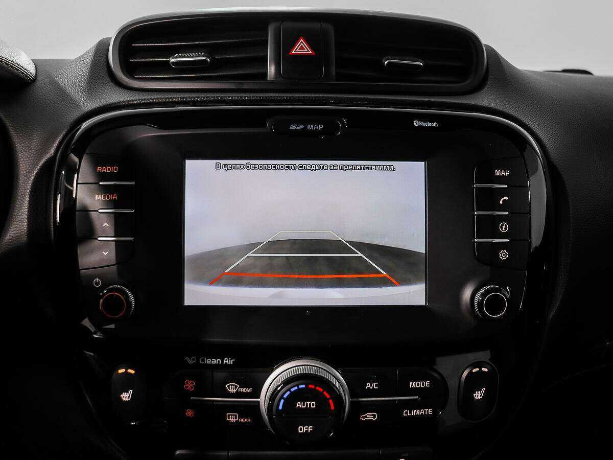 Купить Kia Soul, 2016, 112 793 км, фото №16