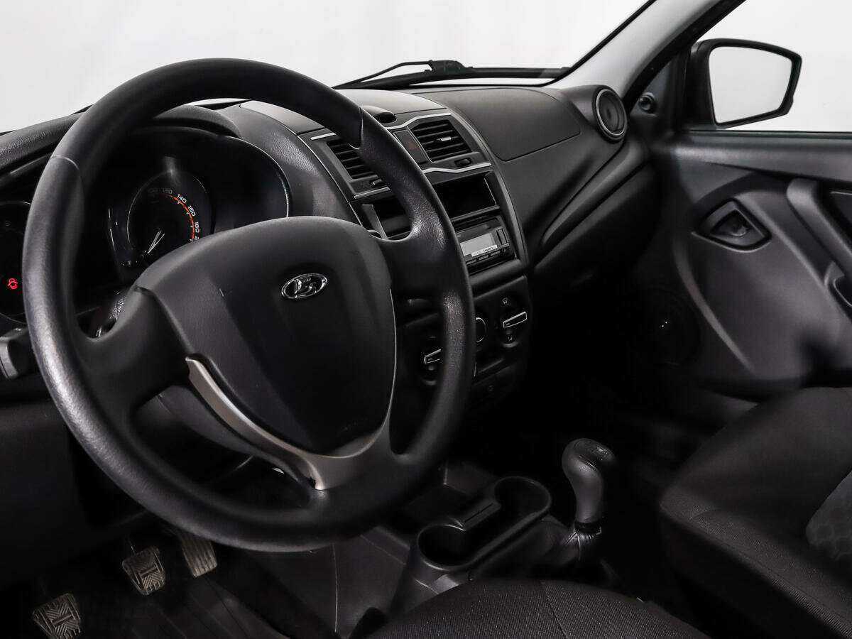 Купить Lada (ВАЗ) Granta, 2021, 87 908 км, фото №9