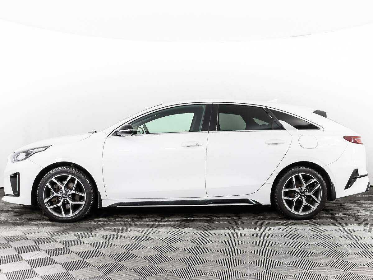 Купить Kia Proceed, 2019, 83 425 км, фото №8