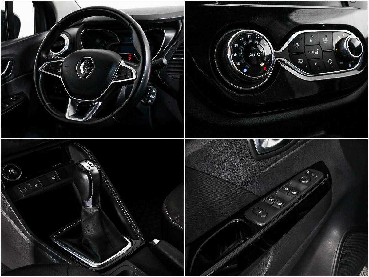 Купить Renault Kaptur, 2021, 93 507 км, фото №15