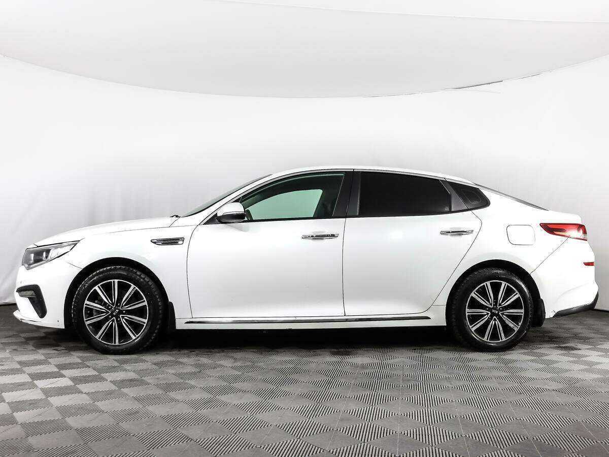 Купить Kia Optima, 2019, 95 291 км, фото №8