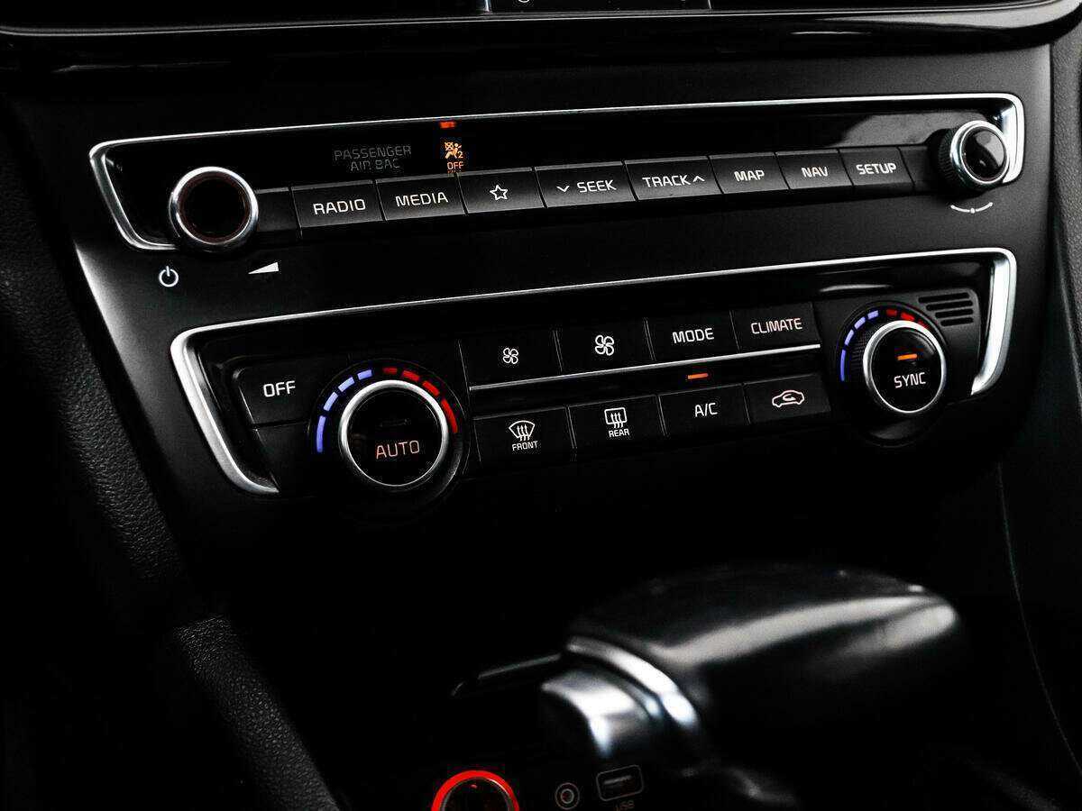 Купить Kia Optima, 2019, 95 291 км, фото №14