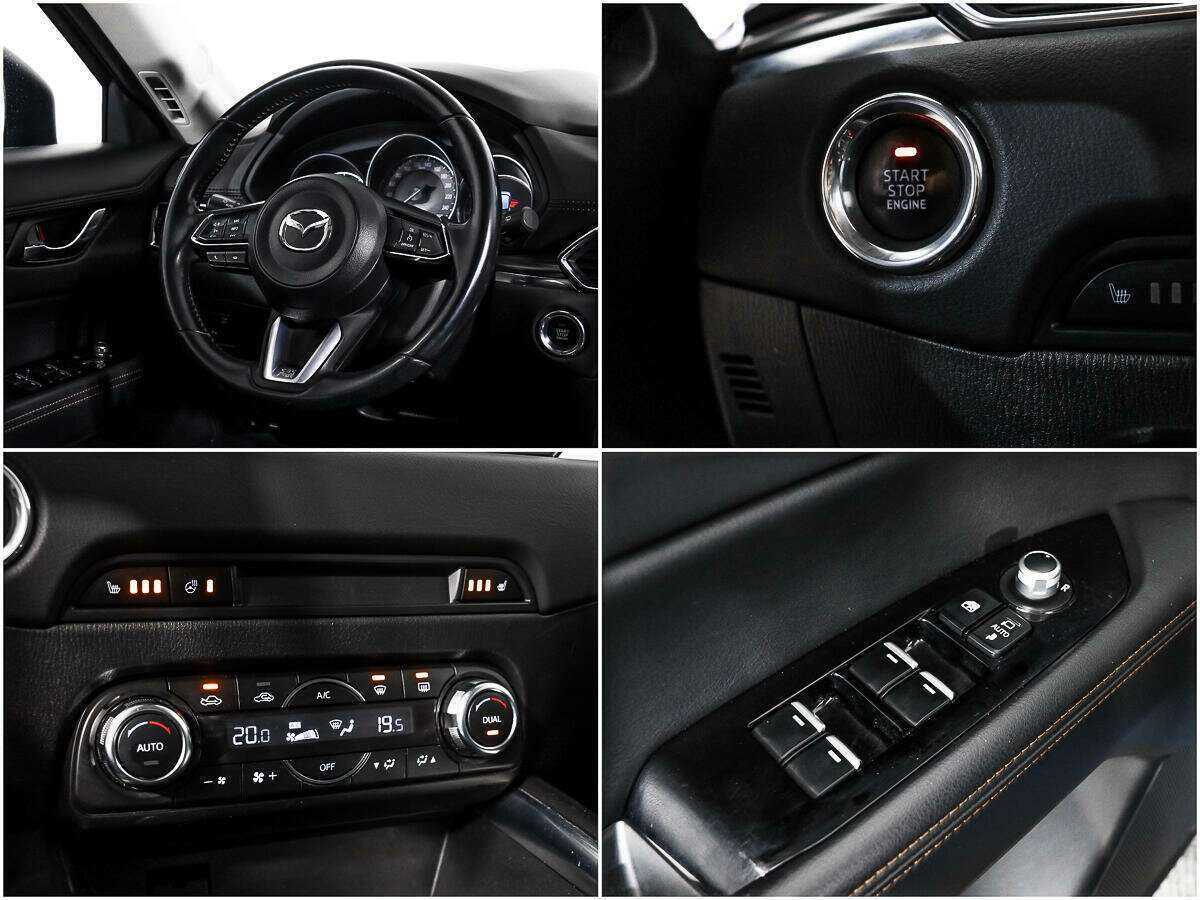 Купить Mazda CX-5, 2017, 128 426 км, фото №18