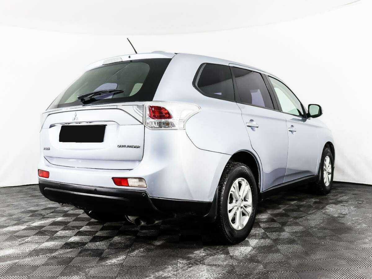 Купить Mitsubishi Outlander, 2012, 178 616 км, фото №5