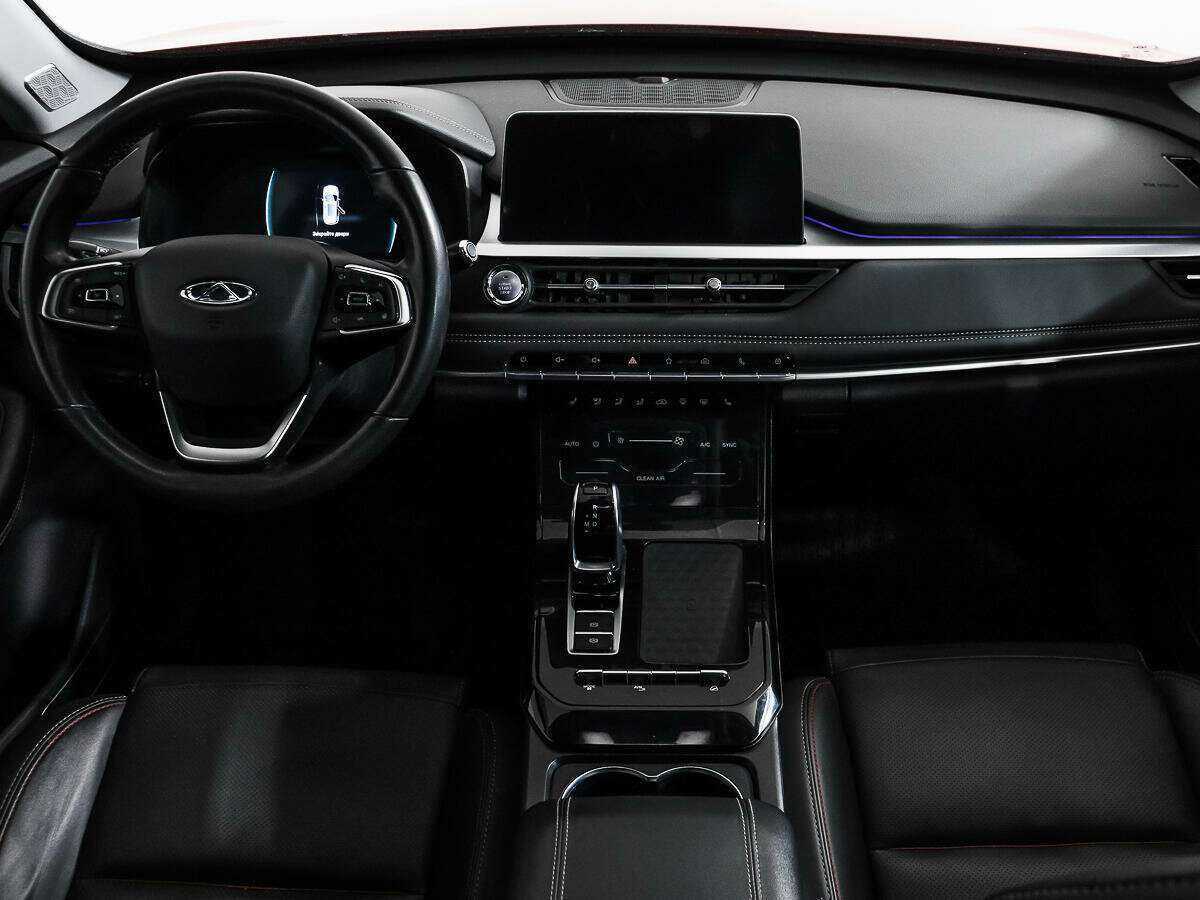 Купить Chery Tiggo 7 Pro, 2020, 78 530 км, фото №14