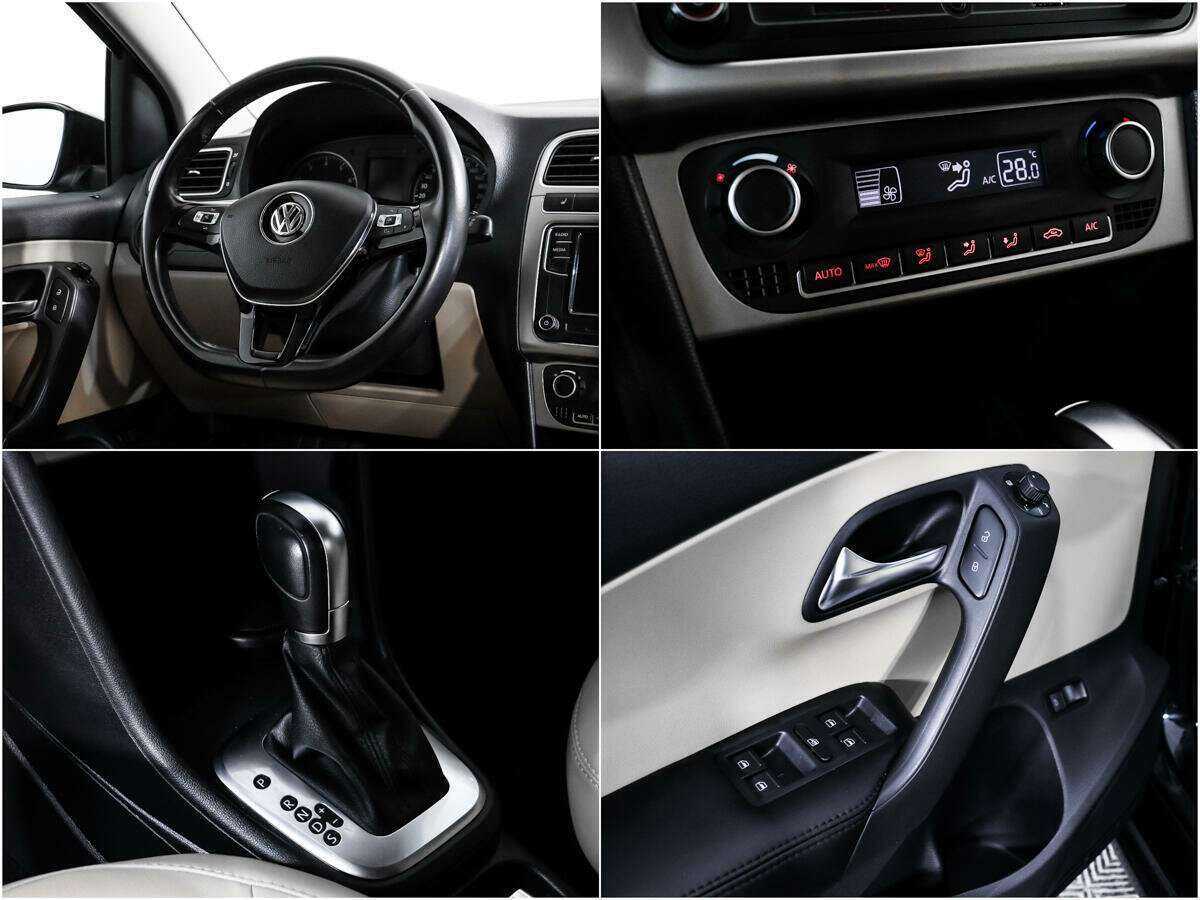 Купить Volkswagen Polo, 2018, 54 933 км, фото №13