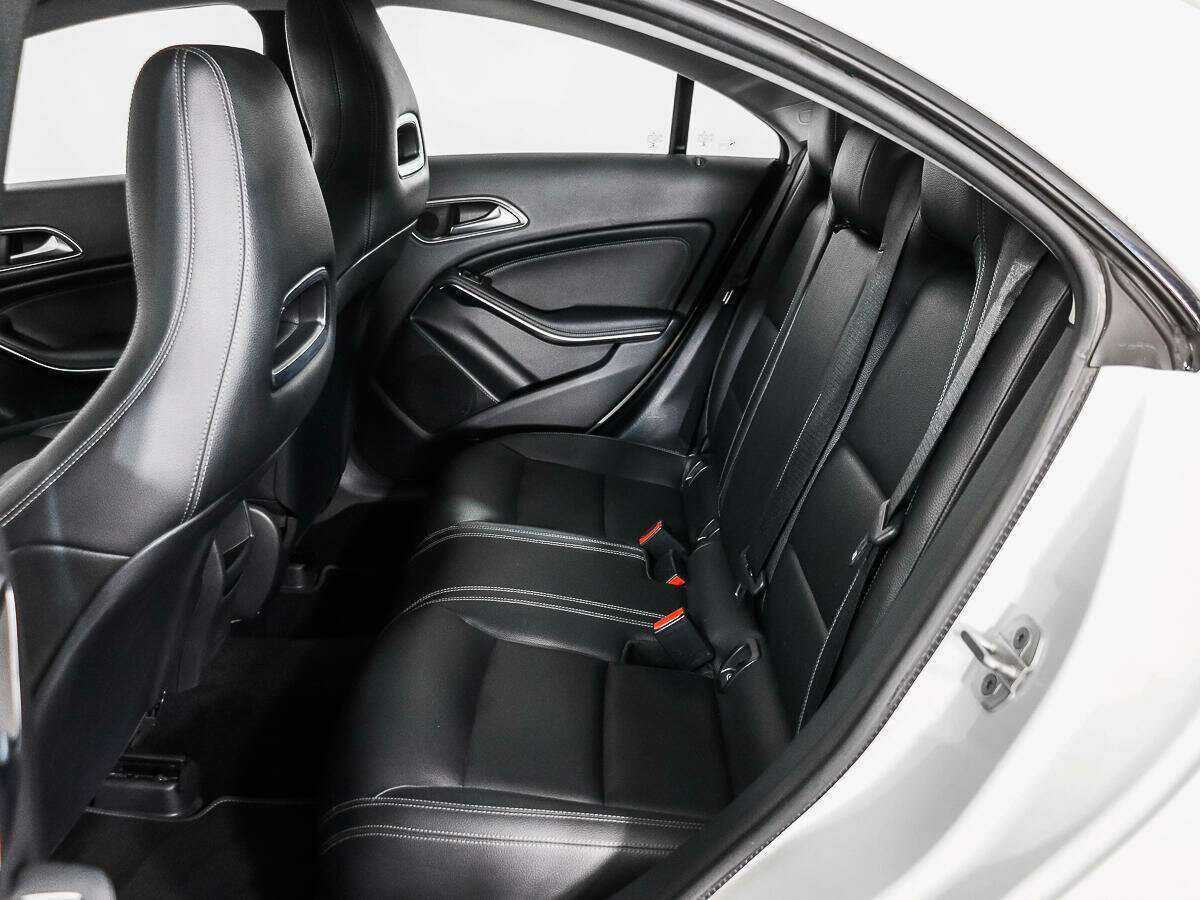 Купить Mercedes-Benz CLA 250, 2016, 112 619 км, фото №10