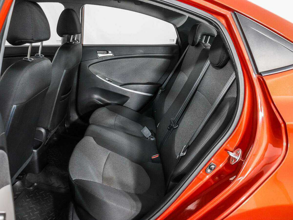 Купить Hyundai Solaris, 2014, 127 255 км, фото №9