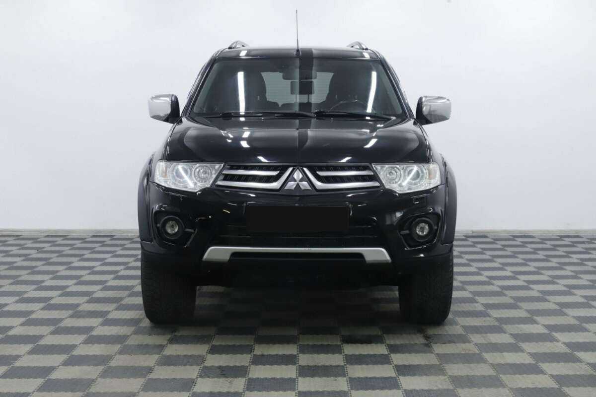 Купить Mitsubishi Pajero Sport, 2015, 149 500 км, фото №4