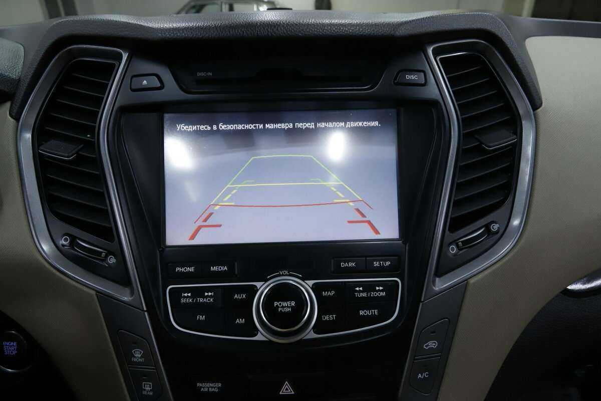 Купить Hyundai Santa Fe, 2015, 155 000 км, фото №16