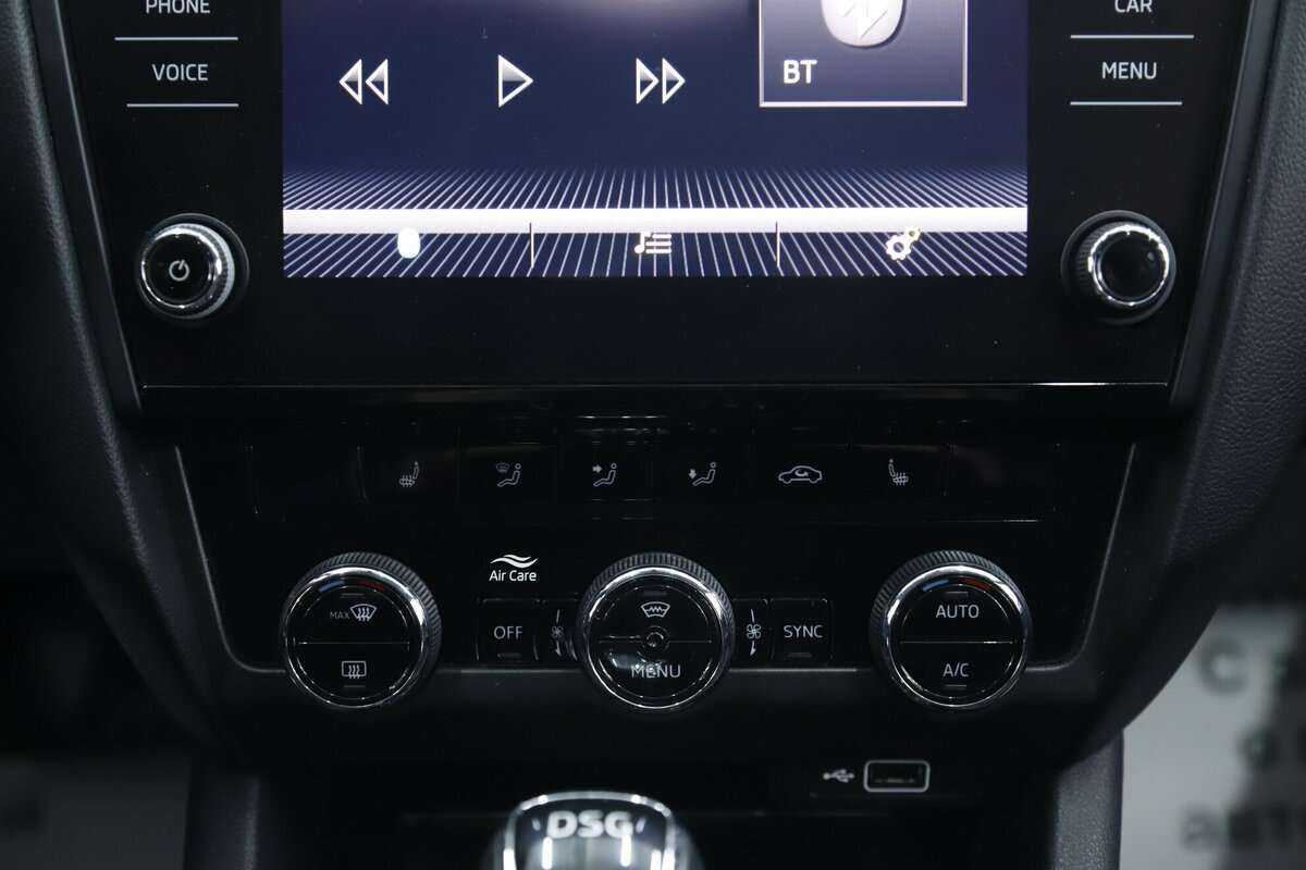 Купить Skoda Octavia, 2019, 74 000 км, фото №13