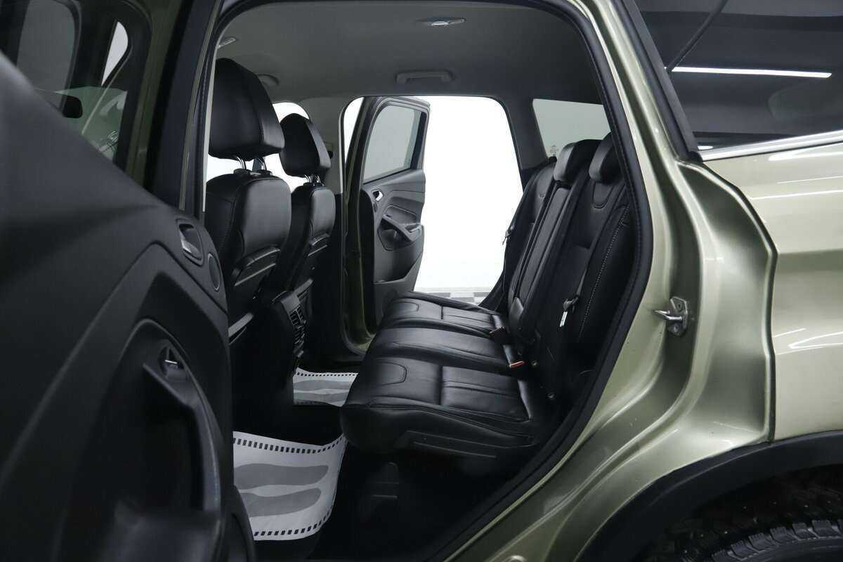 Купить Ford Kuga, 2016, 135 000 км, фото №21