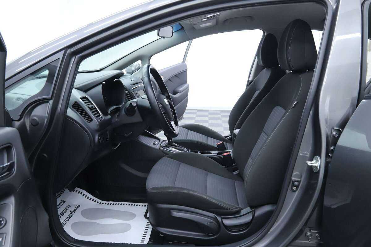 Купить Kia Cerato, 2018, 140 500 км, фото №7