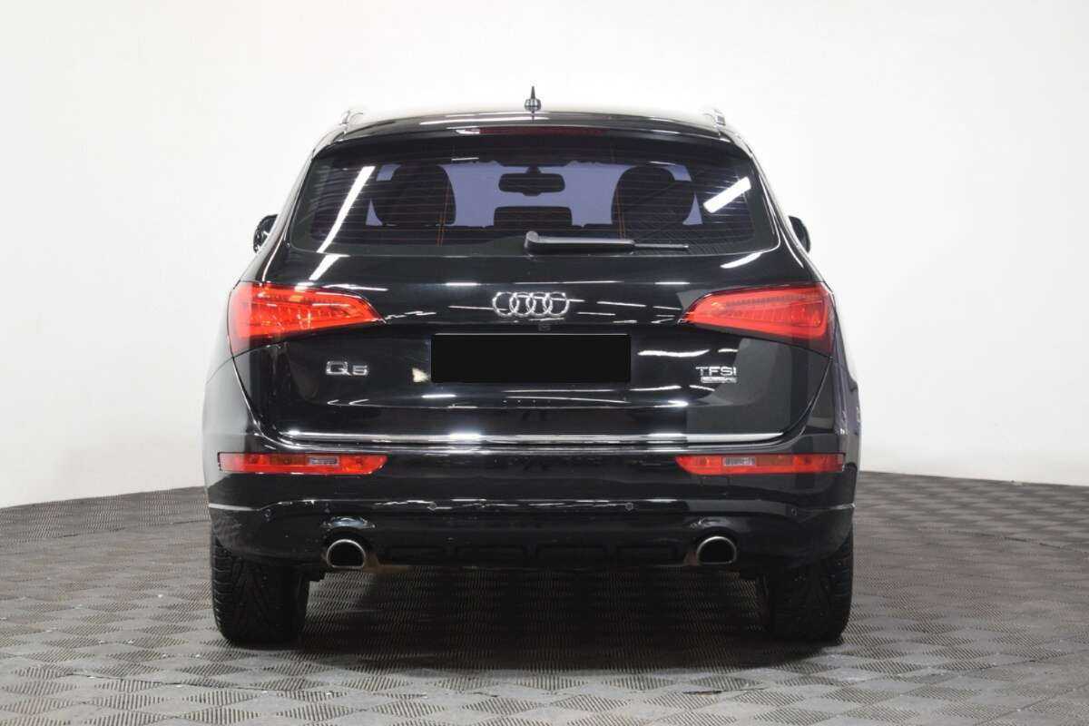 Купить Audi Q5, 2016, 148 200 км, фото №5