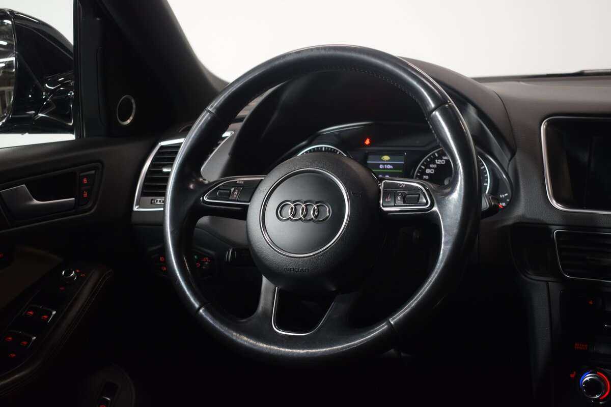 Купить Audi Q5, 2016, 148 200 км, фото №9