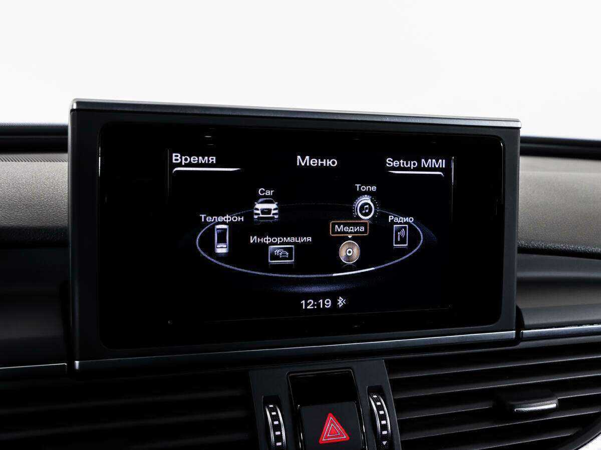 Купить Audi A6, 2015, 136 792 км, фото №20