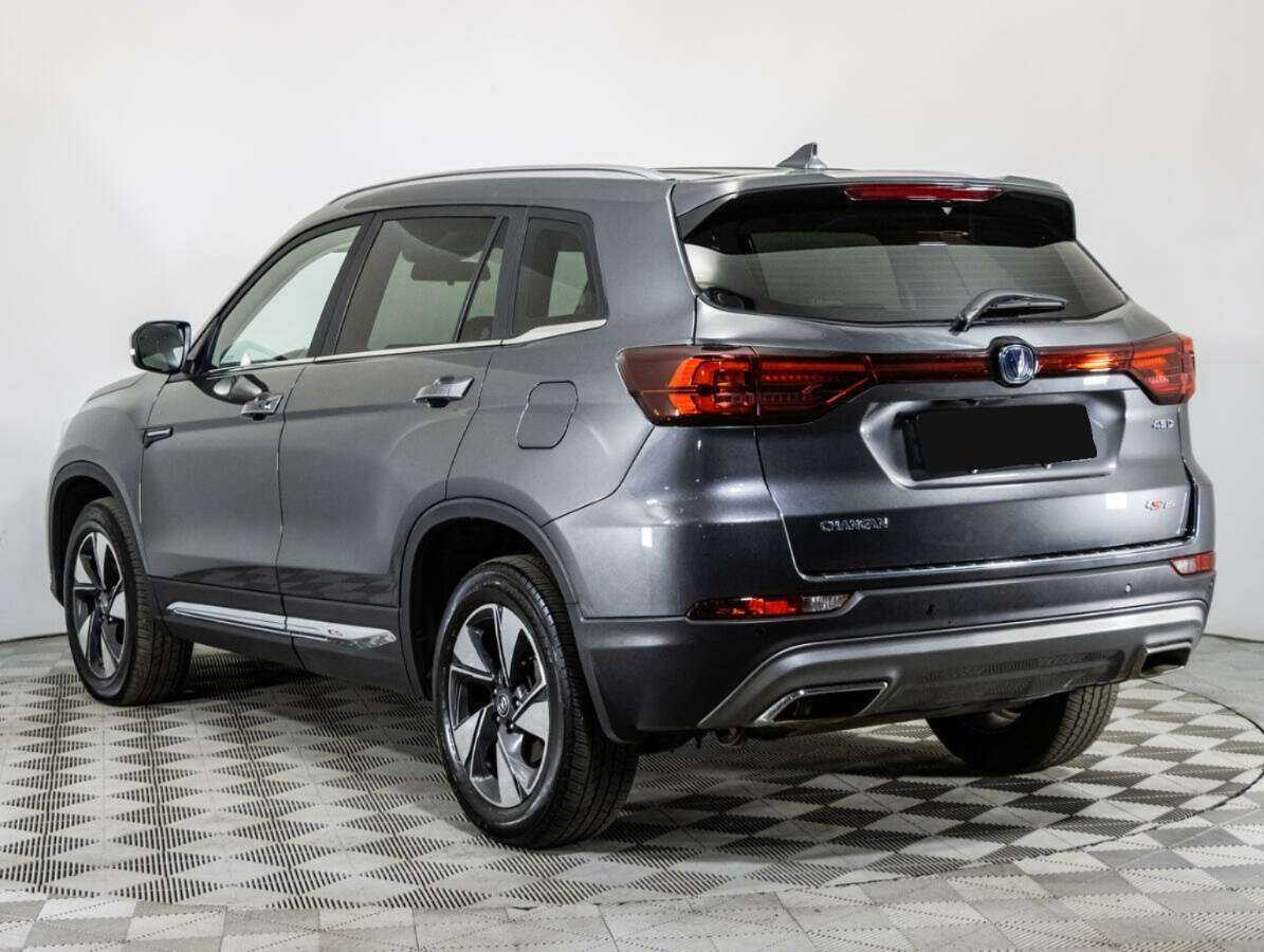Купить Changan CS75, 2022, 60 118 км, фото №7
