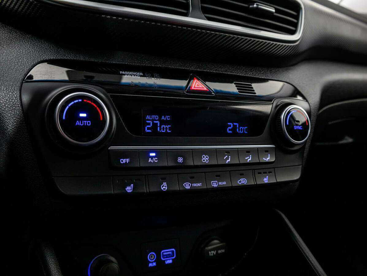 Купить Hyundai Tucson, 2019, 132 000 км, фото №12
