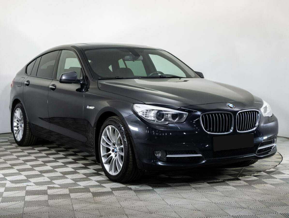 Купить BMW 5 серии Gran Turismo 530d xDrive, 2012, 236 182 км, фото №4