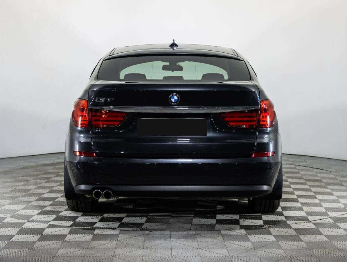 Купить BMW 5 серии Gran Turismo 530d xDrive, 2012, 236 182 км, фото №7