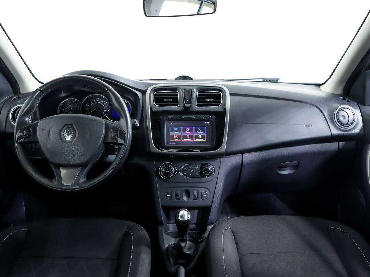 Купить Renault Sandero Stepway, 2018, 64 143 км, фото №10