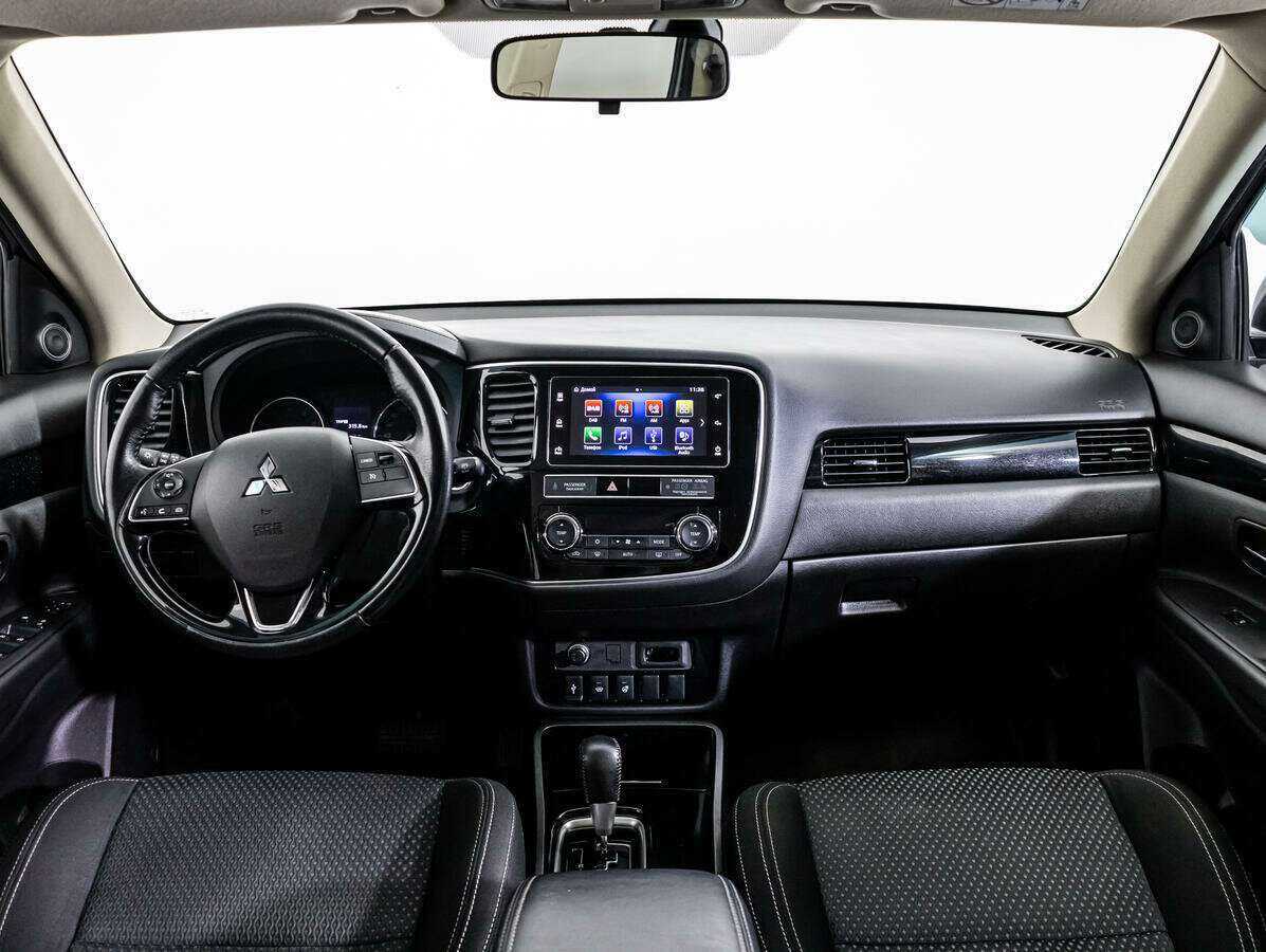 Купить Mitsubishi Outlander, 2018, 108 764 км, фото №11